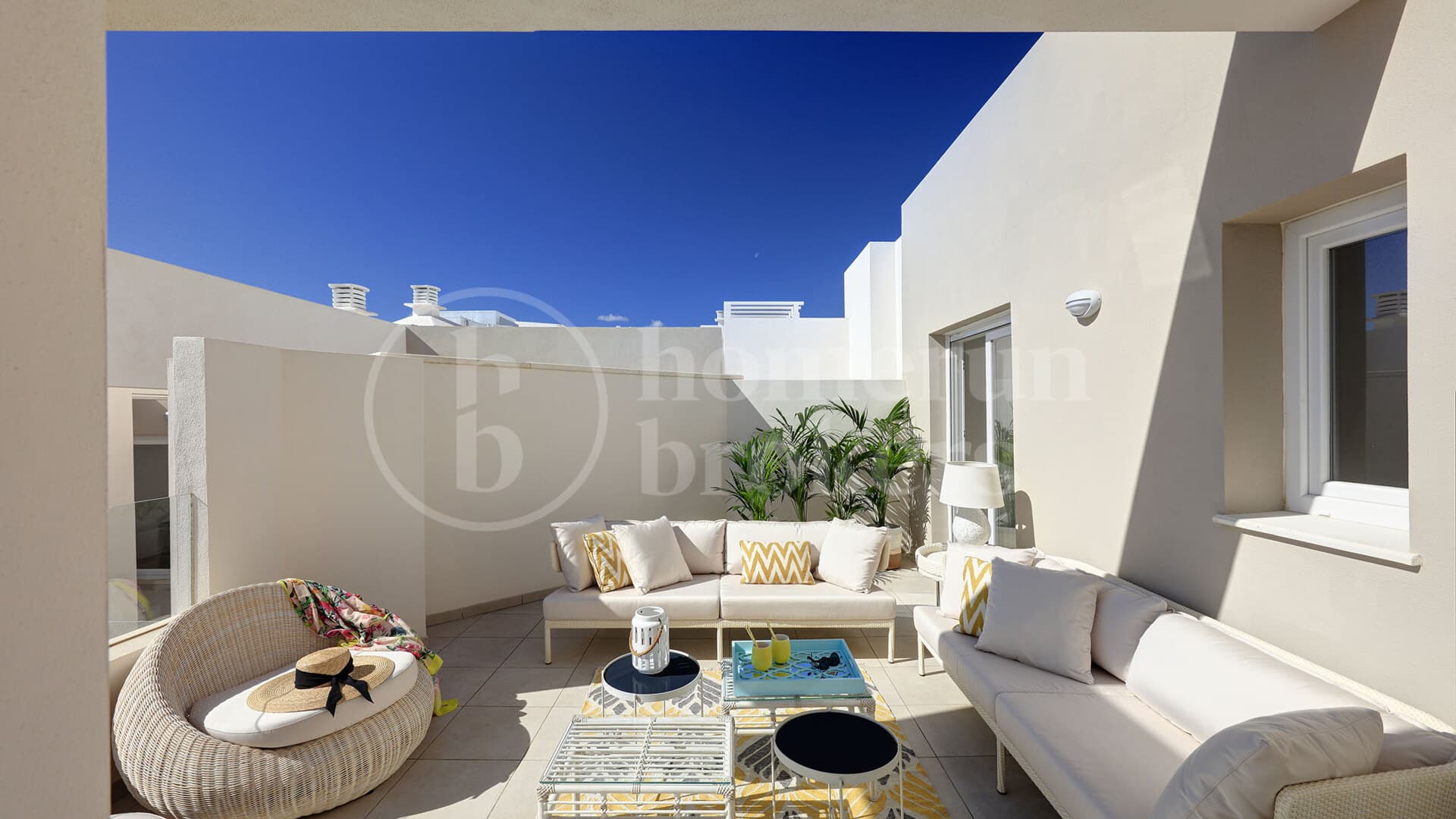 Apartment Albatros XIV - Modern brand new apartment in Nueva Andalucía