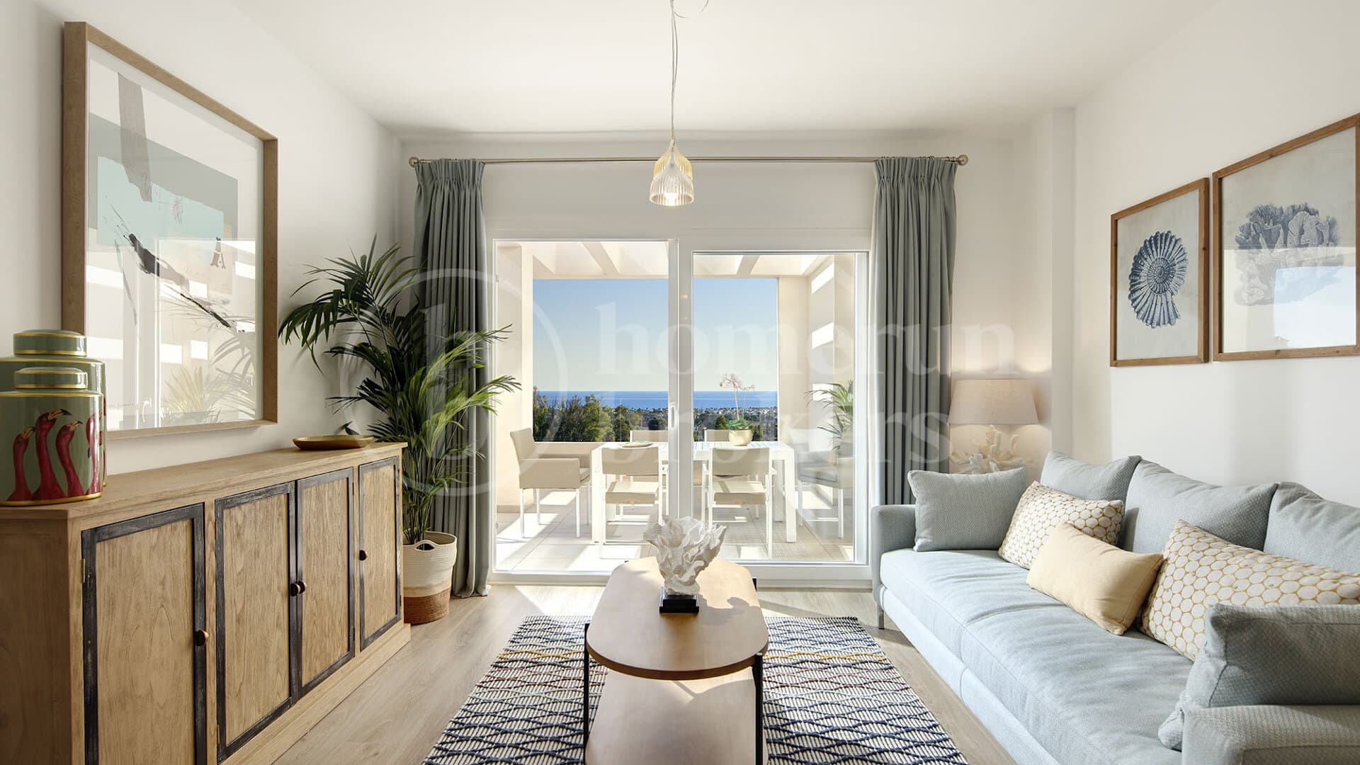 Apartment Albatros XIV - Modern brand new apartment in Nueva Andalucía