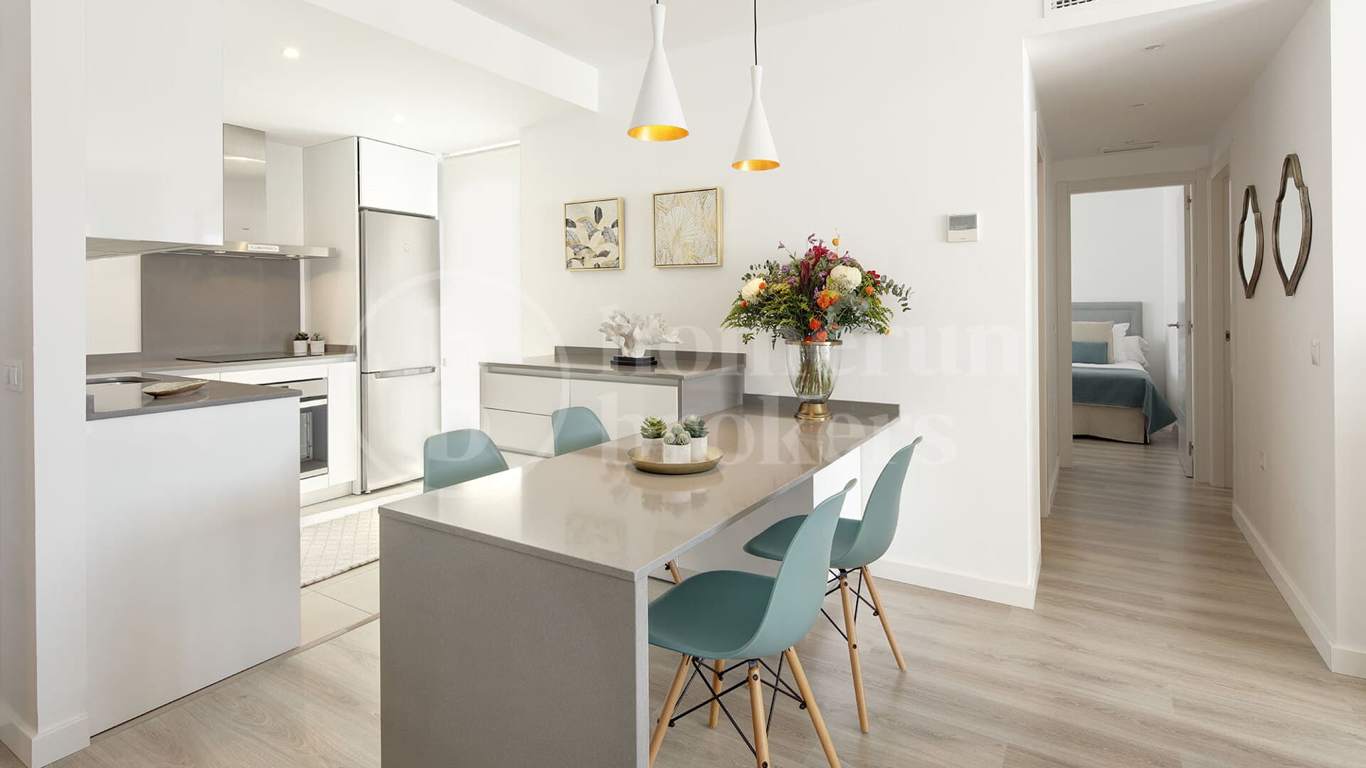 Apartment Albatros XIV - Modern brand new apartment in Nueva Andalucía